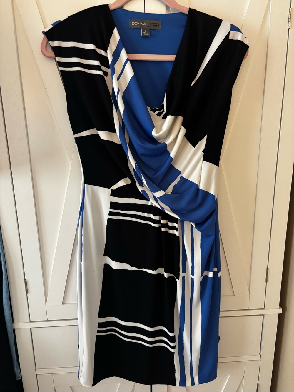Donna Ricco Dress (size 2)